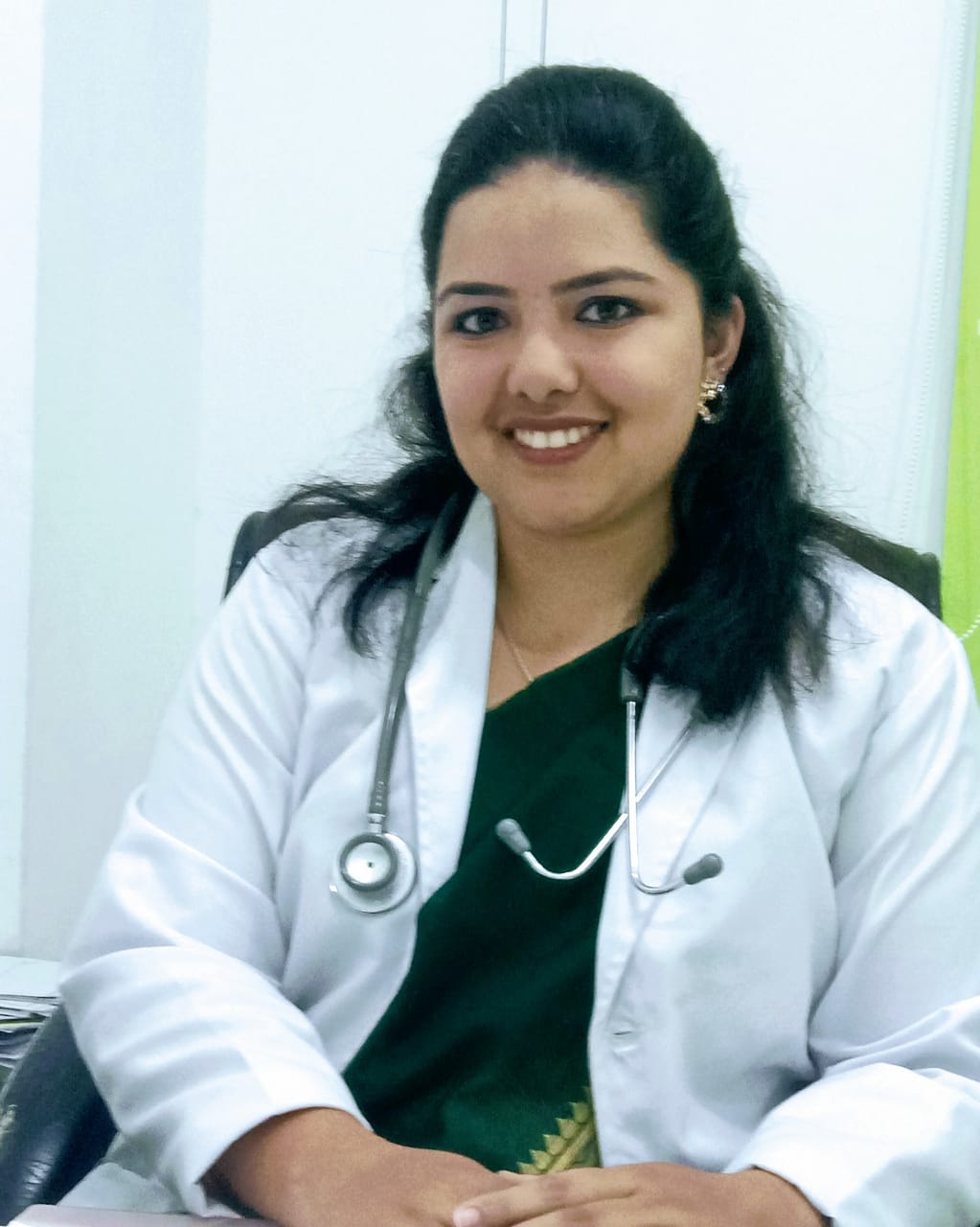 Dr. Shruti Deshpande