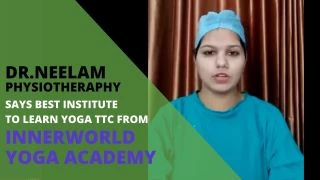 Dr. Neelam - Physiotherapist - Mumbai