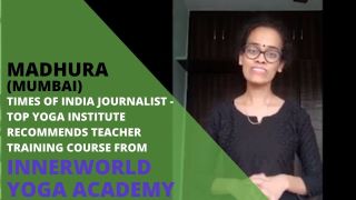 Madhura- Journalist , Times Now - Mumbai