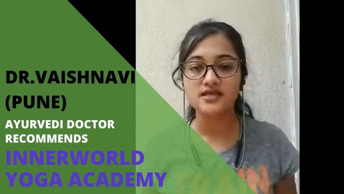 Dr.Vaishnavi Ayurvedic doctor Pune