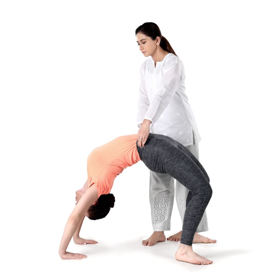 200 Hours Offline Yoga Alliance International Teacher Training Course